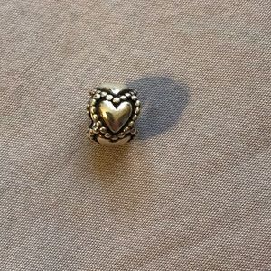 Pandora heart charm